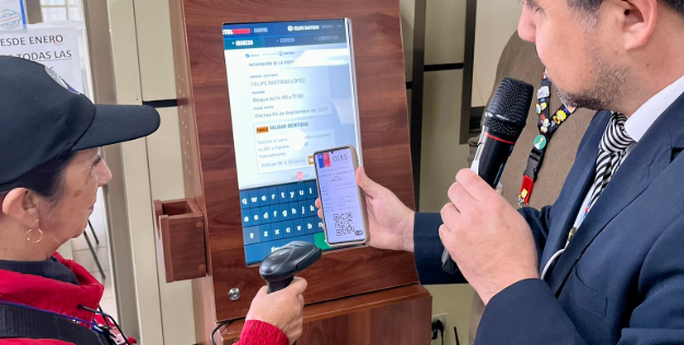 CAVRR IMPLEMENTA PORTAL PACIENTE PARA FACILITAR TRÁMITES Y ACERCAR SUS SERVICIOS A LA COMUNIDAD